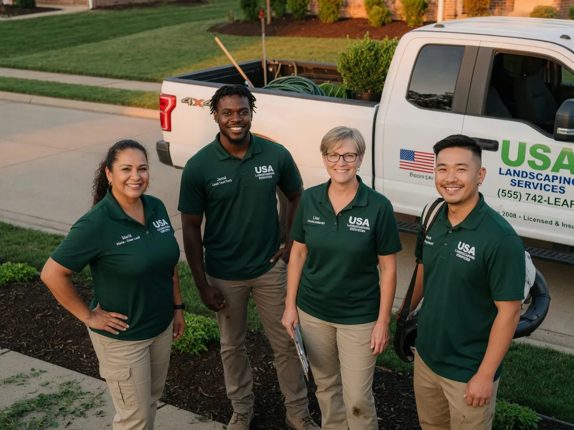 Lawn Care company in Hildebran, NC