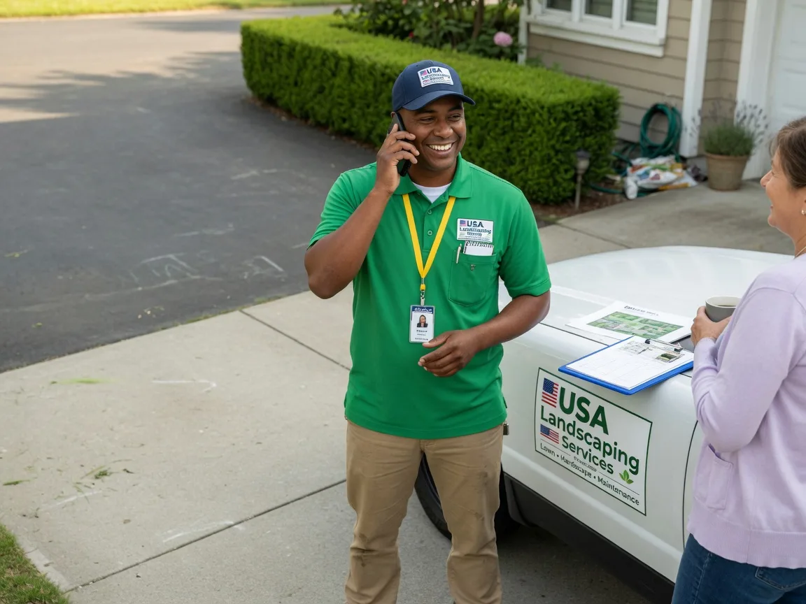 Lawn Care Hildebran, NC FAQs
